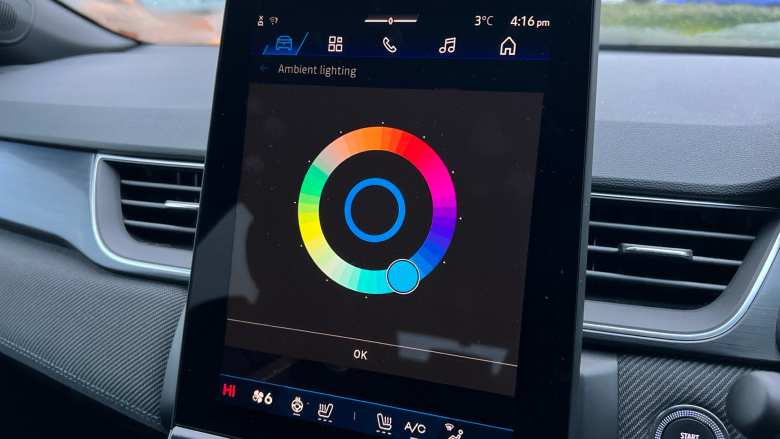 Renault Symbioz 1.6 E-Tech FHEV 145 Techno Esprit Alpine 5dr Auto Hybrid Estate